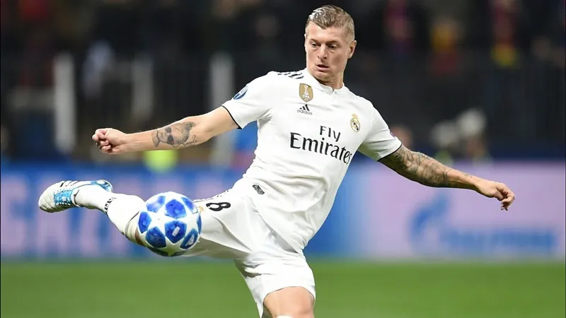 Toni Kroos tin rằng đội nào thích nghi tốt hơn sẽ thắng. Ảnh: Getty Images