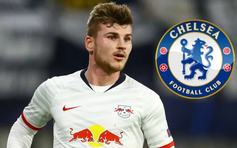 Chelsea có lý do không chấp nhận rủi ro với Timo Werner. 