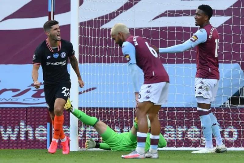 Liverpool hòa trong trận derby, Chelsea củng cố tốp 4 ảnh 1