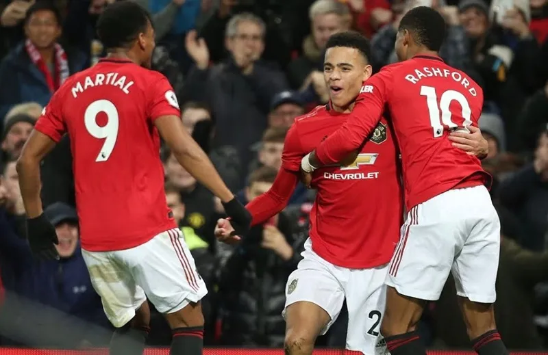 HLV Solskjaer tránh gây áp lực cho Greenwood ảnh 1