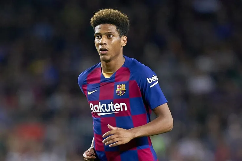 Jean-Clair Todibo là cầu thủ mới nhất dương tính tại Tây Ban Nha. Ảnh: Getty Images