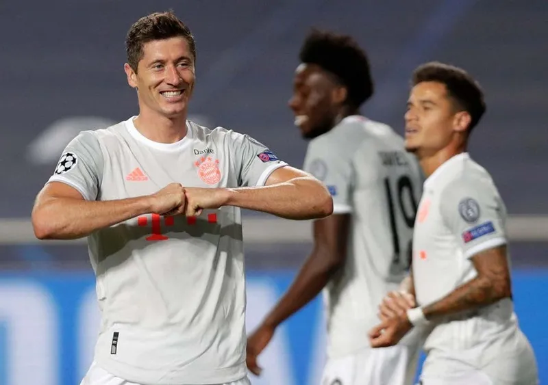 Những “sự thật” sau thảm bại của Barca trước Bayern ảnh 1