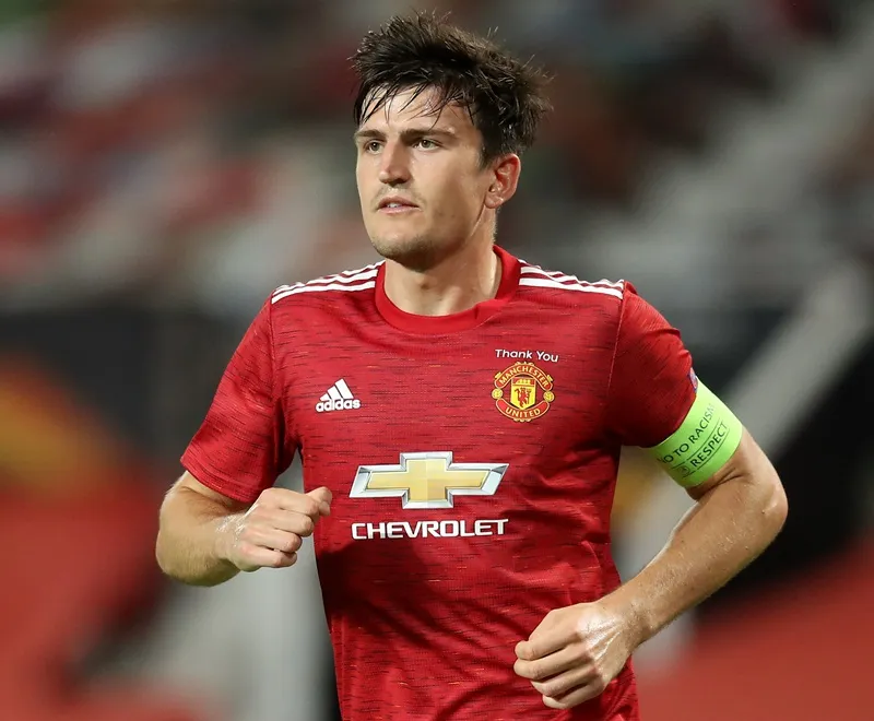 Harry Maguire sẽ vẫn là đội trưởng của Man.United. Ảnh: Getty Images