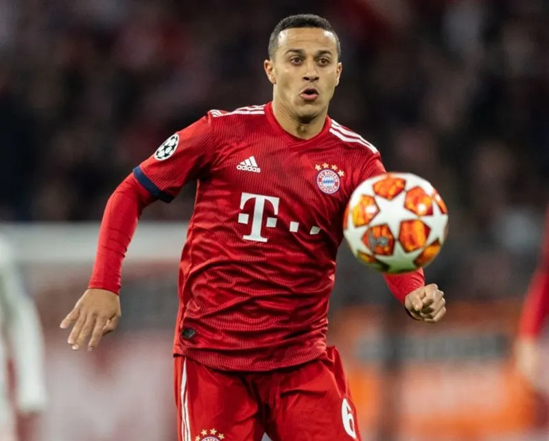 Thiago Alcantara là bổ sung cực kỳ quan trọng với Liverpool. Ảnh: Getty Images