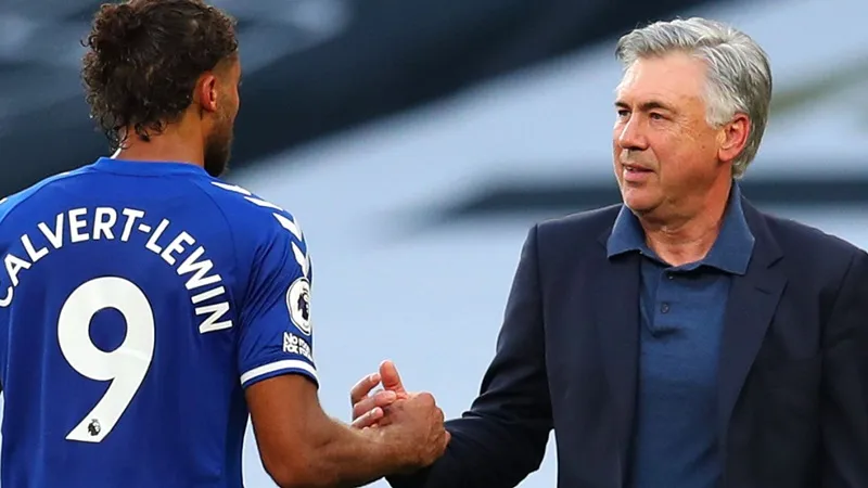 HLV Carlo Ancelotti cảnh báo chưa muốn kết thúc sớm nguồn hứng khởi. Ảnh: Getty Images