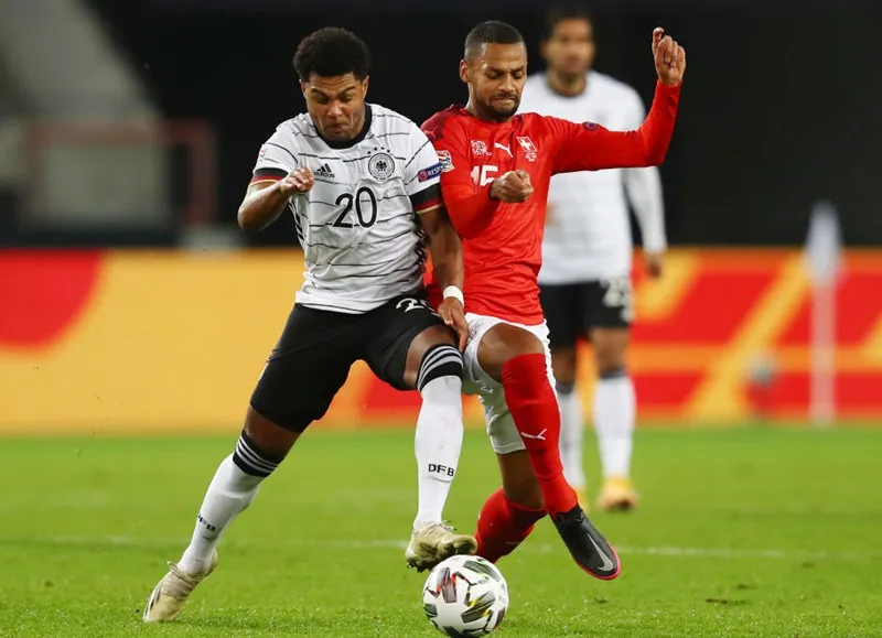 Nations League: Ukraine quật ngã Tây Ban Nha ảnh 1