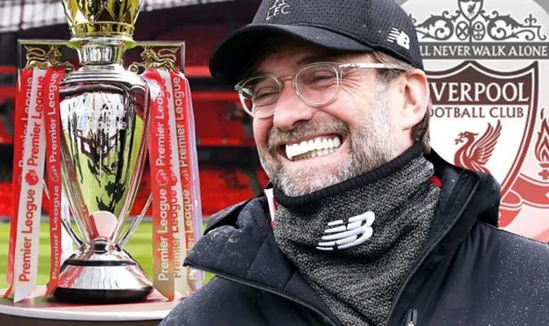 HLV Jurgen Klopp và Liverpool xứng đáng với sự vinh danh cao nhất sau mùa qua. 