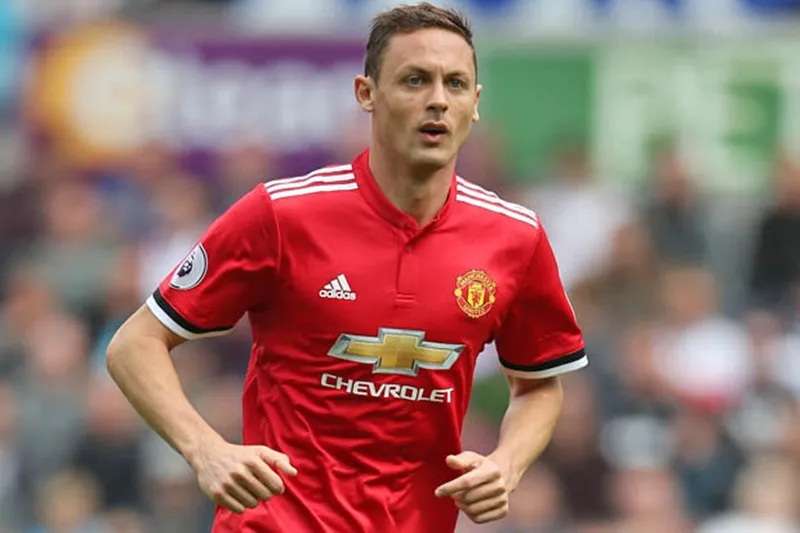 Nemanja Matic vẫn chưa thích nghi khi chơi không khán giả. Ảnh: Getty Images 