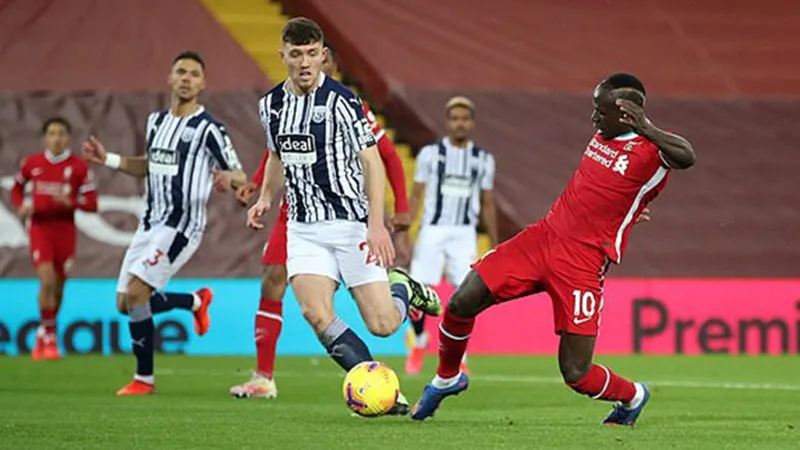 Sadio Mane dù tạo được lợi thế dẫn bàn từ sớm. Ảnh: Getty Images 
