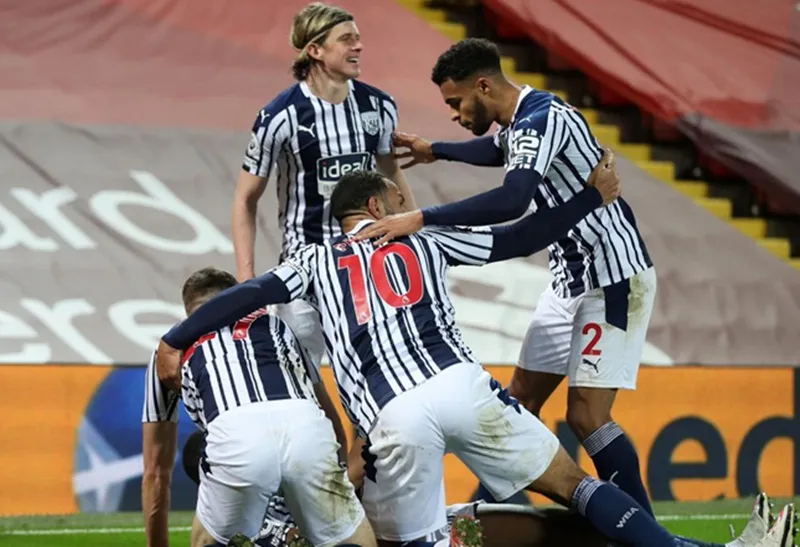 Để West Brom thủ hòa ở Anfield, Liverpool chỉ nên tự trách mình ảnh 1