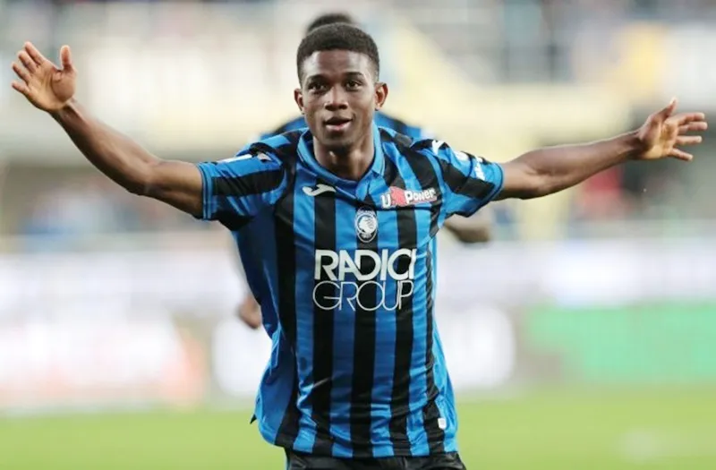 Amad Diallo là bổ sung đầu tiên của Man.United trong tháng Giêng. 