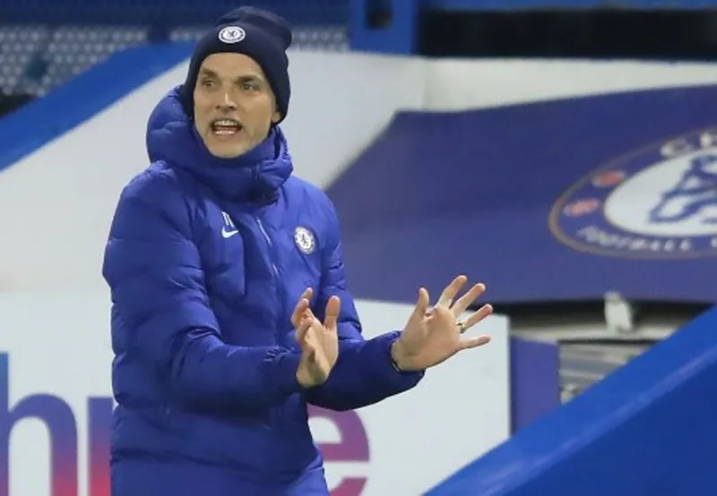 HLV Thomas Tuchel tin rằng chất lượng của Chelsea là rất tốt. Ảnh: Getty Images 