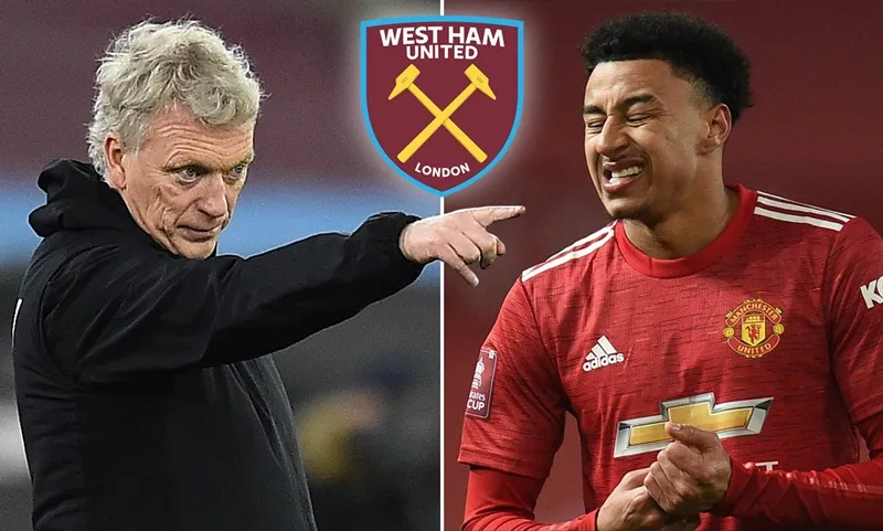 Jesse Lingard sẽ tiếp thêm chất lượng cho West Ham trong lượt về.