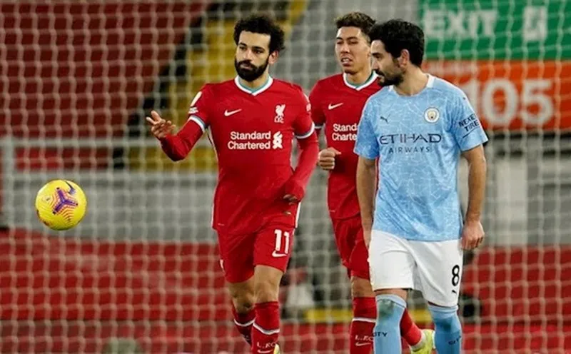 Man.City và Liverpool đều phải chuyển sang Hungary thi đấu vì không thể vào Đức. Ảnh: Getty Images