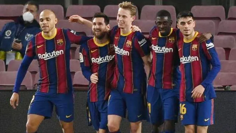 Barcelona phải cắt giảm chi tiêu thêm khoảng 35 triệu EUR.