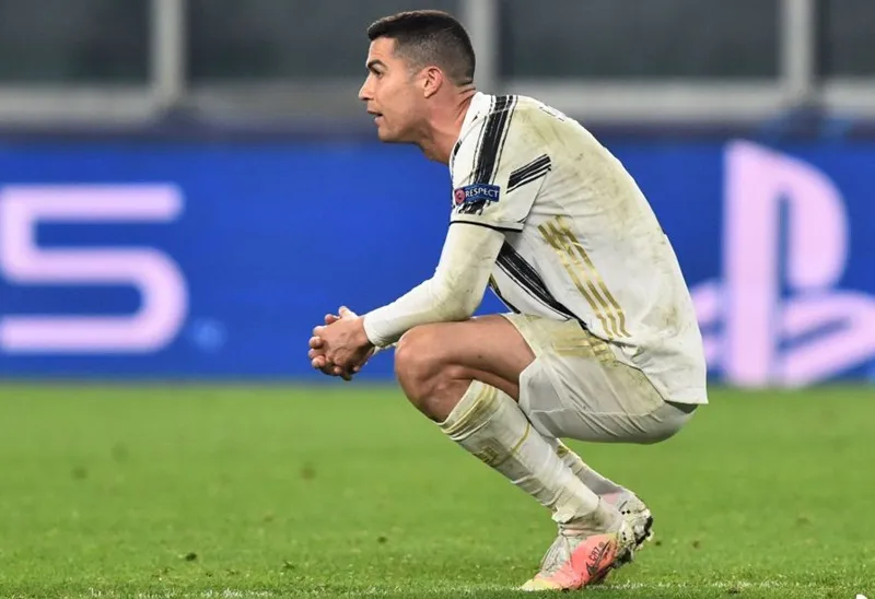 Năm thứ 2 liên tiếp Juve “bật bãi” từ vòng 1/8 ảnh 1