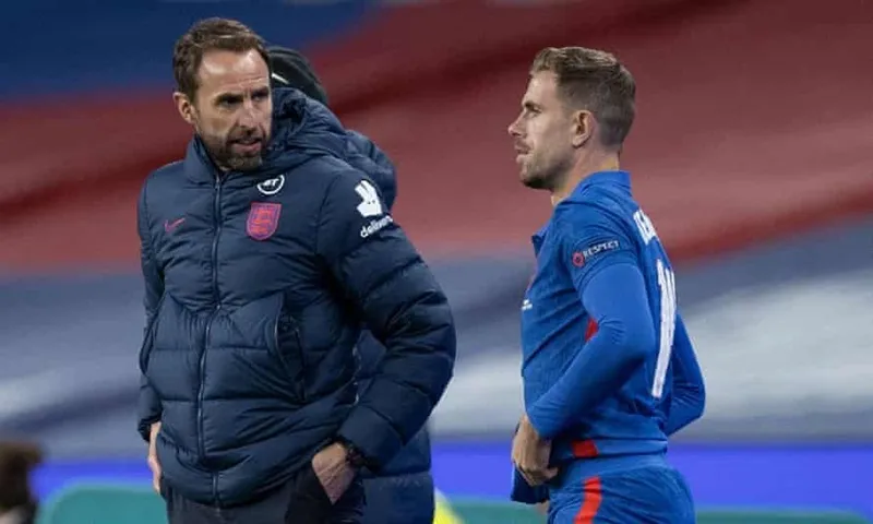 Jordan Henderson là nhân tố quan trọng, nhưng HLV Gareth Southgate phải sớm lên danh sách chính thức. 