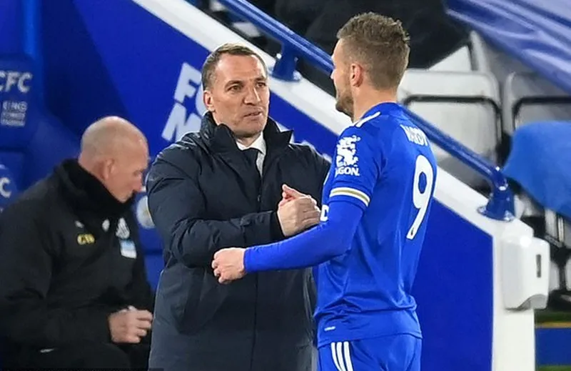 HLV Brendan Rodgers hài lòng trước sự trở lại của những trụ cột. Ảnh: Getty Images