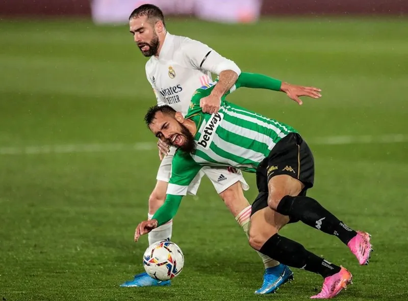 Lại hòa đối thủ yếu, Zidane hy vọng nhưng Carvajal lo lắng ảnh 1