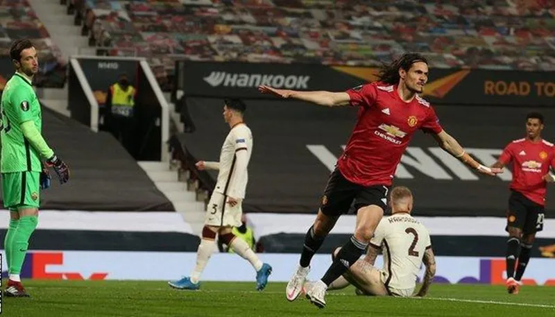 Europa League: Man.Unted vùi dập Roma mở toang cánh cửa chung kết ảnh 1