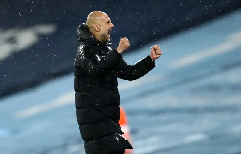 Man.City vào chung kết và lời đáp trả của Guardiola ảnh 1