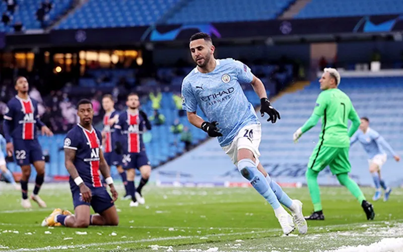 Man.City vào chung kết và lời đáp trả của Guardiola ảnh 2