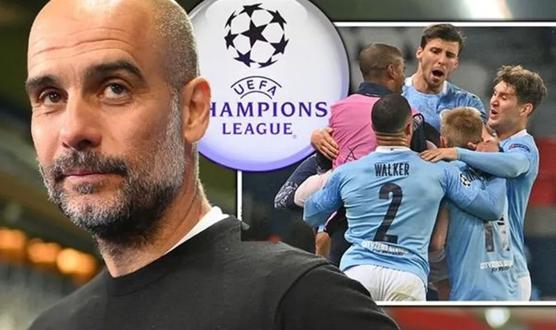 HLV Pep Guardiola không cảm tính trong lựa chọn đội hình chung kết Champions League. 