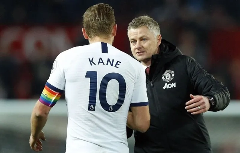 Solskjaer bóng gió về khả năng mua Harry Kane ảnh 1