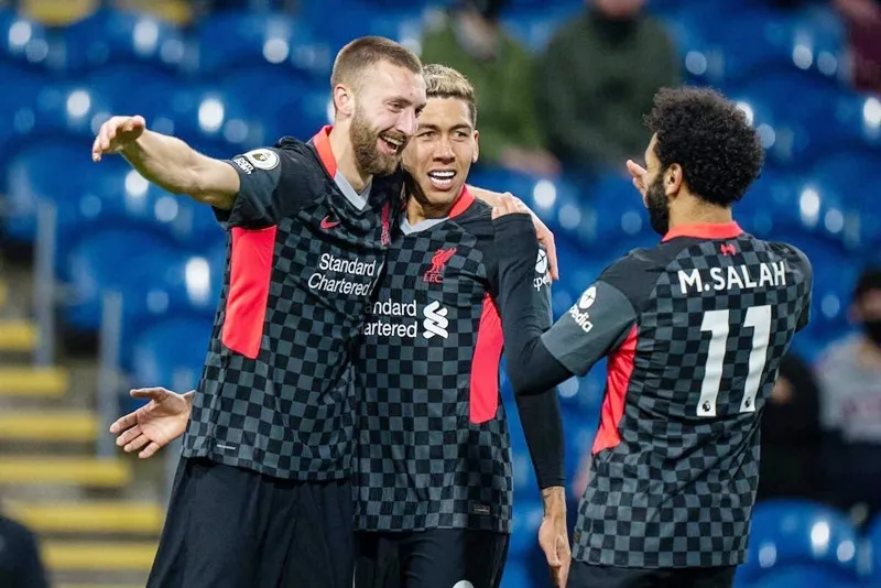 Liverpool đã tăng tốc tốt ngay vào thời điểm hệ trọng nhất. Ảnh: Getty Images