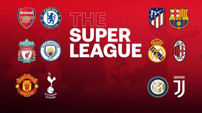 FIFA không ủng hộ ý tưởng European Super League ảnh 1