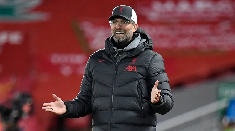 Jurgen Klopp mùa này quả thật đã đối mặt quá nhiều vấn đề nan giải. Ảnh: Getty Images 