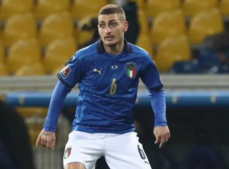 Roberto Mancini chắc chắn cũng rất mong Marco Verratti có thể sẵn sàng.