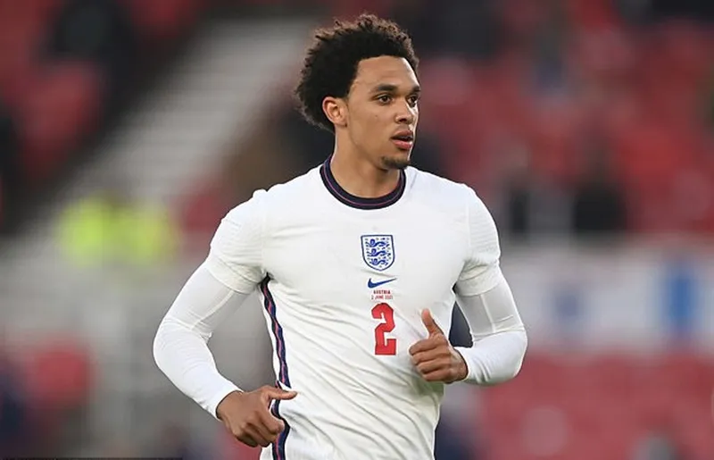 Trent Alexander-Arnold đã đánh mất cơ hội quá đáng tiếc. Ảnh: Getty Images