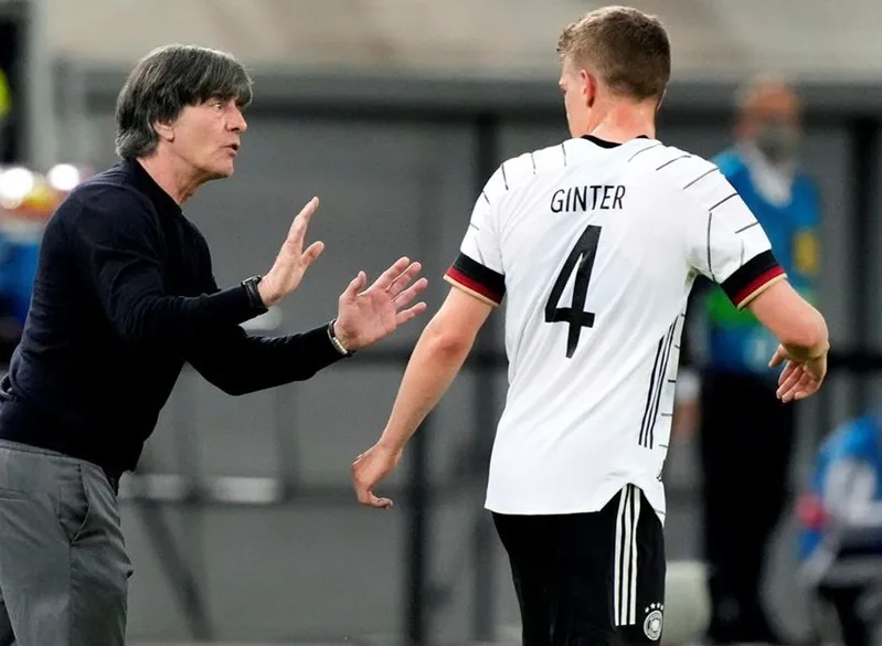 Tuyển Đức đè bẹp Latvia trong màn tổng dợt cuối cùng ảnh 1