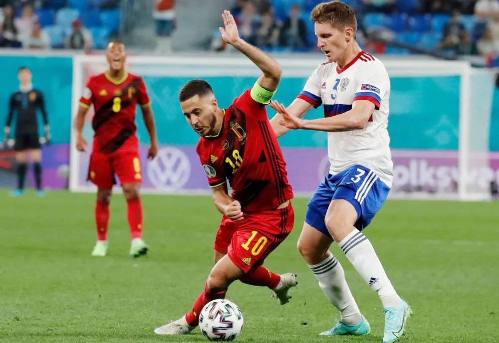 Eden Hazard: “Chấn thương khiến tôi không còn như xưa” ảnh 1