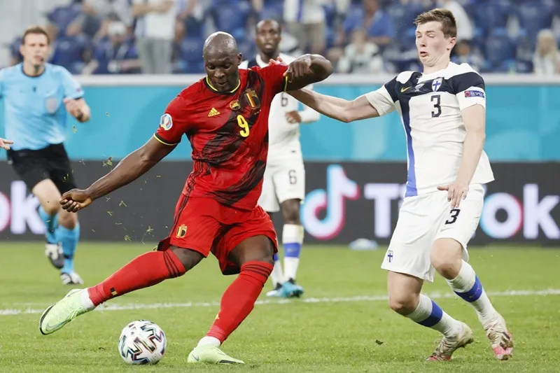 Phần Lan - Bỉ 0-2: Kết thúc hoàn hảo cho Quỷ đỏ ảnh 1