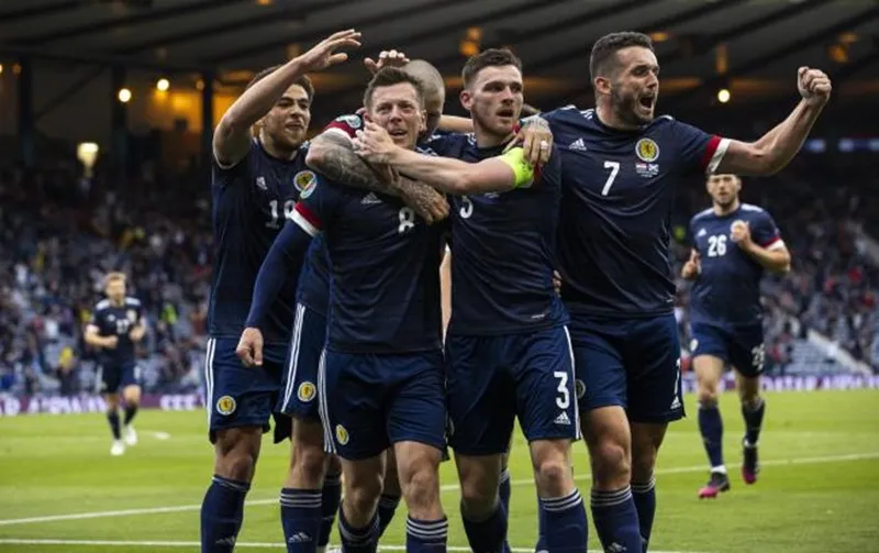 Scotland không muốn phải đợi thêm 23 năm nữa ảnh 1
