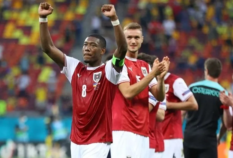 HLV tuyển Áo: “Dù chỉ có 10% cơ hội, chúng tôi vẫn tìm đường thắng Italy” ảnh 1