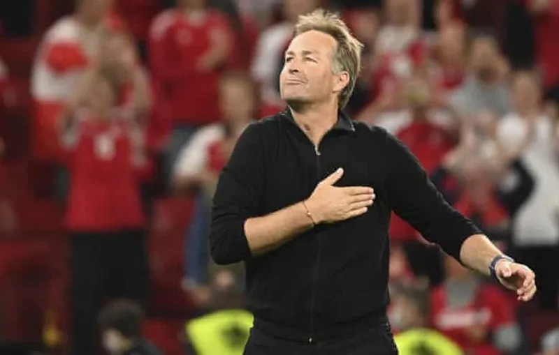 Đan Mạch tìm nguồn động lực từ người hâm mộ Hà Lan ảnh 1