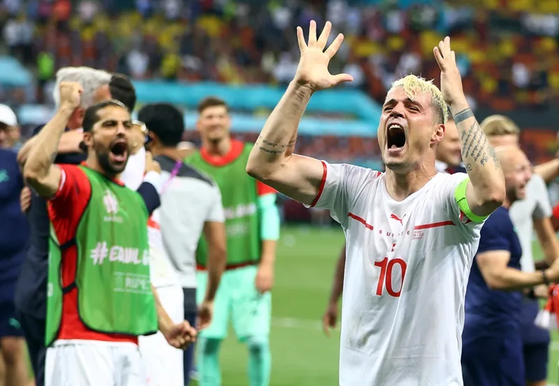 Thụy Sĩ đã làm nên điều phi thường ảnh 1