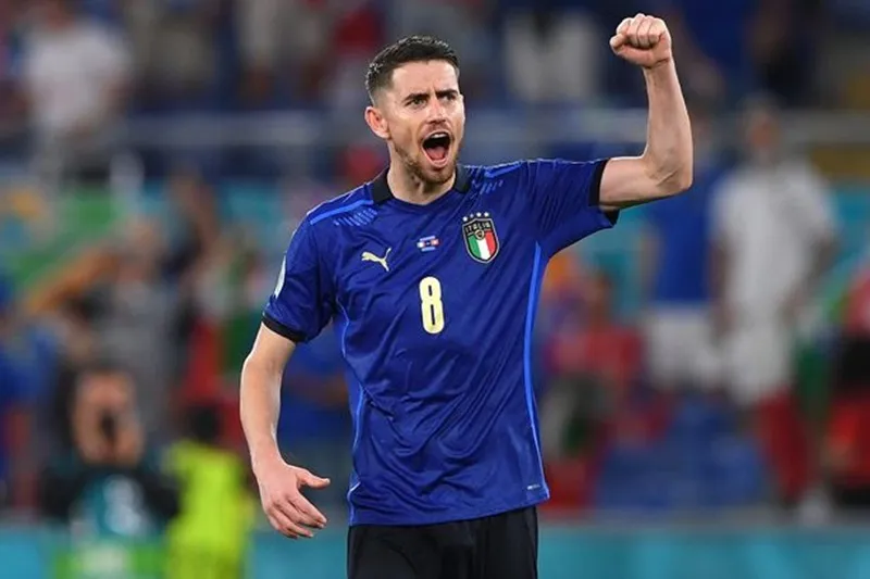 Mertens ngưỡng mộ Italy, Jorginho đánh giá rất cao tuyển Bỉ ảnh 1