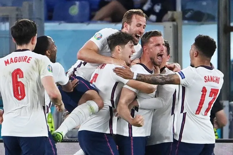 Ukraine - Anh 0-4: Cú đúp của Kane giúp Tam sư ghi chiến thắng lịch sử ảnh 1