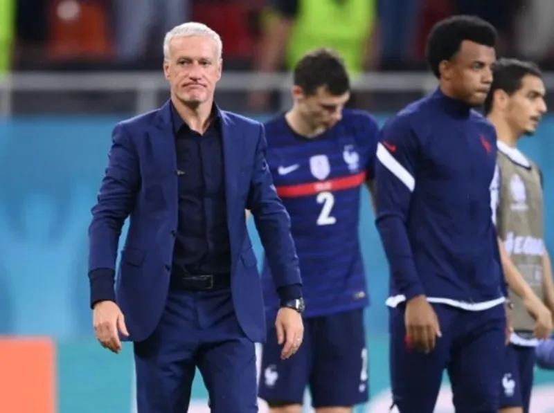 HLV Didier Deschamps vẫn tiếp tục nắm quyền điều hành đội tuyển Pháp.