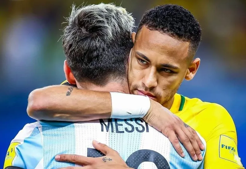 Copa America 2021: Neymar chỉ trích người hâm mộ Brazil vì ủng hộ Messi ảnh 1