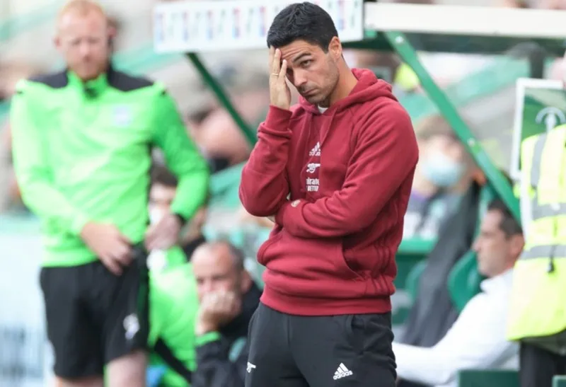 Arsenal khởi đầu trong lo lắng ảnh 1