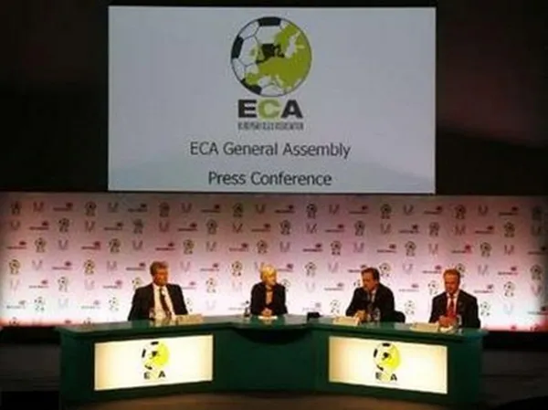 Hiệp hội các CLB châu Âu (ECA) là tổ chức đại diện cho tất cả CLB toàn châu Âu.