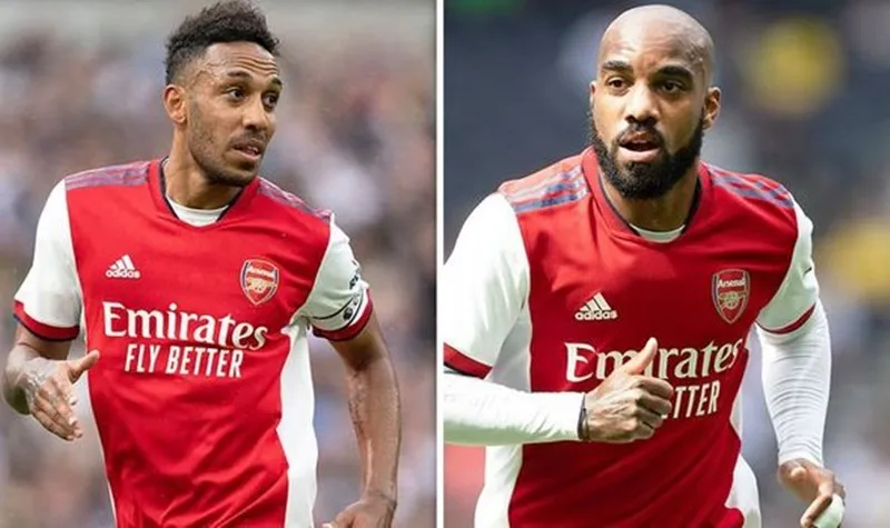 Alexandre Lacazette và Pierre-Emerick Aubameyang dương tính ngay sau khi hoàn tất giai đoạn chuẩn bị mùa giải.