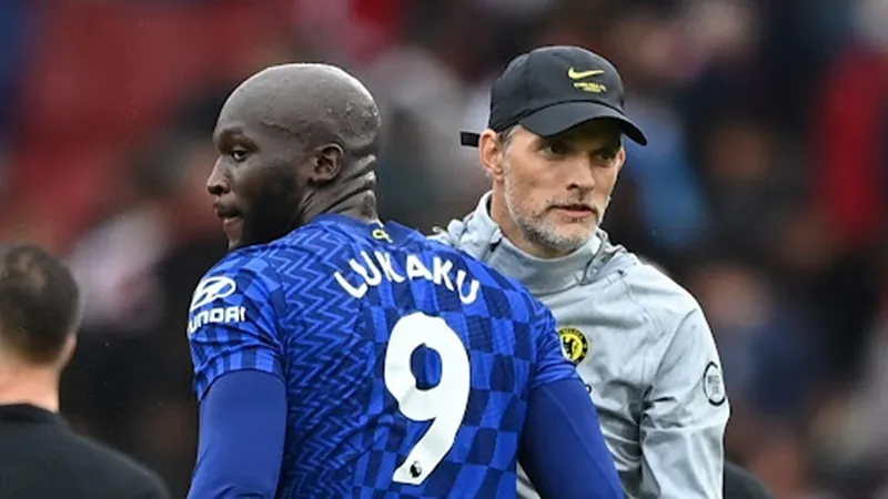 Lukaku phấn khích sau khởi đầu ấn tượng ảnh 1