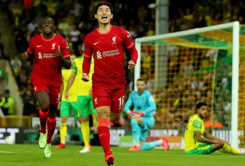 Man.City, Liverpool dễ dàng vào vòng 4 Cúp Liên đoàn ảnh 1