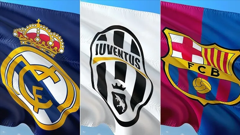 Đây có thể là cơ sở để Real Madrid, Juventus và Barcelona khởi động lại sự án.